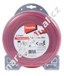 Struna Makita E-01834 Four-Leaf Line průměr 2,7 mm délka 30 m