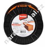 Struna Makita E-02820 Square Trim Plus průměr 2,4 mm délka 206 m