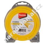 Struna Makita E-02836  Round Trim PRO průměr 3,0 mm délka 15 m