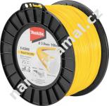 Struna Makita E-02858 Round Trim PRO průměr 3,0 mm délka 168 m
