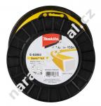 Struna Makita E-02892 Square Trim Pro  průměr 3,0 mm délka 132 m