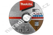 Řezný kotouč Makita E-03034 T41 A60U-BF 115 x 1,0 x 22,23 mm
