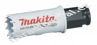 Děrovka  22 mm Ezychange Makita E-03676