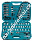 Makita E-06616 sada nářadí 120-ti dílná