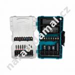 Makita E-07060 sada 30-ti rázových šroubovacích bitů  a hlavic