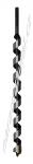 Makita E-07886 Vrták hadovitý 3D špicí Wood drill 22 x 400/325 mm šestihran