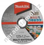 Řezný kotouč multi Makita E-10724 C46T-BF 125 x 1,2 x 22,23 mm