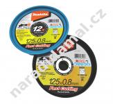 Řezný kotouč Makita E-10877 T41 Z60U-BF 125 x 0,8 x 22,23 mm