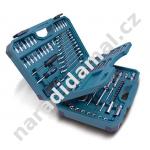 Makita E-10883 gola sada montážních klíčů 221 kusů