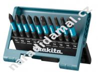 MAKITA E-12011 sada 10-ti torzních bitů Impact Black
