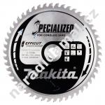 Pilový kotouč 190 x 1,85 x 20 zubů 50 TCT Makita E-12186 SPECIALIZED Efficut