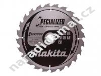 Pilový kotouč 270 x 2,15 x 30 zubů 24 TCT Makita E-12930 SPECIALIZED Efficut