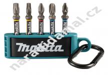 MAKITA E-13568 sada 5-ti torzních bitů Impact Premier