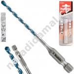 Makita E-14934 vrták 3 x 90 mm multimateriál upínání 1/4" šestihran