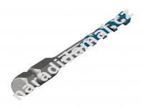 Makita E-14956 vrták 5 x 100 mm multimateriál upínání 1/4" šestihran