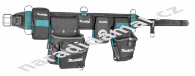 Makita E-15235 široký pás s kapsami 880x170x310mm