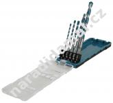 Makita E-16732 sada vrtáků 5-ti dílná Multi material upínání 1/4" šestihran