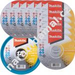 Řezný kotouč Makita E-17120 T41 A60V-BF 125 x 1,0 x 22,23 mm