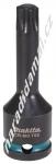 Makita E-19847 rázový bit Torx 55 1/2" délka 78 mm Impact Black