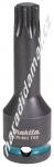 Makita E-19853 rázový bit Torx 60 1/2" délka 78 mm Impact Black