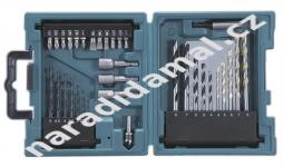 Makita E-22573 sada vrtáků, bitů a nástčných klíčů 38 dílná