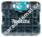 Makita E-24826 sada bitů impact Black 100 kusová uložená v organizéru