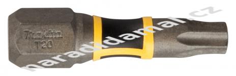 Torzní bity Tx 20 x 25 mm Makita E-25959 Impact Premier