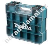 Makita E-26870 organizer oboustranný s 30-ti přihrádkami na drobné příslušenství