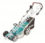 Makita ELM4620 sekačka elektrická 46cm, 1800W