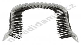 Makita F-31748 páskované vruty 3.9x30mm do sádrokartonu, vláknitých desek fermacell i kovových plechů