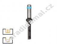 Žiletková fréza F047-14521 stopková drážkovací průměr 14 mm HM jednožiletková