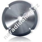 Gent FC-PKD Diamantový pilový kotouč na cetris 160 x 2,2 x 20 zubů 4