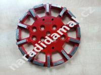 Gent FG-B 250 diamantový brusný kotouč průměru 250 mm beton