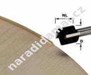Fréza stopková lícovací Festool (491666) průměr 19 mm HM 2břitá