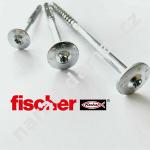 Vruty s Talířovou hlavou Fischer FPF II WTP BC 10,0 x 120 Torx 40