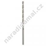 Vrták do kovu  2,5x95/62mm dlouhý HSS-G Fischer 543289