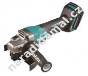 Makita GA036GZ aku bruska úhlová 150 mm 40V XGT Li-ion