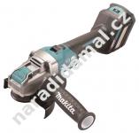 Makita GA041GZ aku bruska úhlová s regulací otáček a X-lock 125 mm 40V XGT Li-ion
