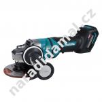 Makita GA050GZ aku bruska úhlová 125 mm 40V XGT Li-ion