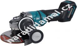 Makita GA051GZ aku bruska úhlová 150 mm 40V XGT Li-ion