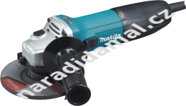 Bruska úhlová Makita GA5030R 720 W průměr 125 mm