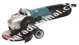 Bruska úhlová Makita GA5090X01 1900 W průměr 125 mm s regulací otáček