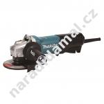 Bruska úhlová Makita GA5095X01 1900 W průměr 125 mm