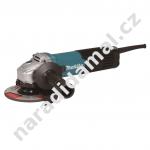 Bruska úhlová Makita GA5100 850W W průměr 125 mm s regulací otáček