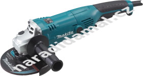 Bruska úhlová Makita GA6021 1050 W průměr 150 mm