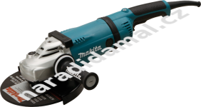 Bruska úhlová Makita GA9030RF01 2400 W, 230 mm