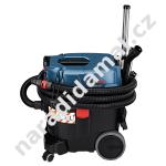 Vysavač Bosch GAS 35 L AFC Professional (06019C3200) s automatickým oklepem a čistící sadou