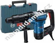Bosch GBH 5-40 D Professional (0611269001) kombi kladivo vrtací/sekací SDS-Max