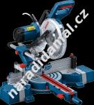 Bosch GCM 254 D PRO HEAVY DUTY 0 601 B53 000 pila kapovací 254 mm s posuvem a laserem