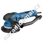 Bosch GET 75-150 Professional (0601257100) bruska excentrická Turbo 150 mm